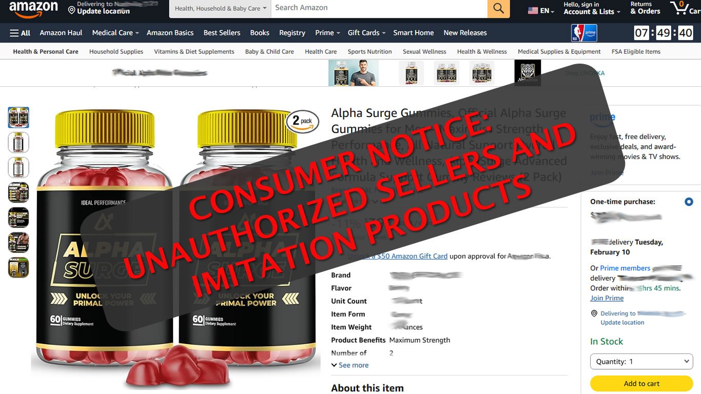 Scam Is Alpha Surge A Scam